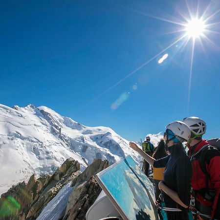 Residence Amethystes E1 Ski In Ski Out - Happy Rentals Chamonix Ngoại thất bức ảnh