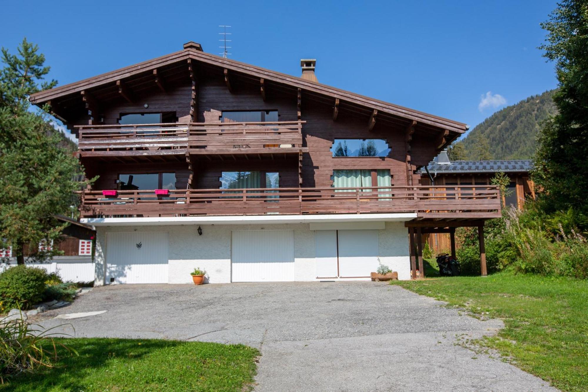 Residence Amethystes E1 Ski In Ski Out - Happy Rentals Chamonix Ngoại thất bức ảnh