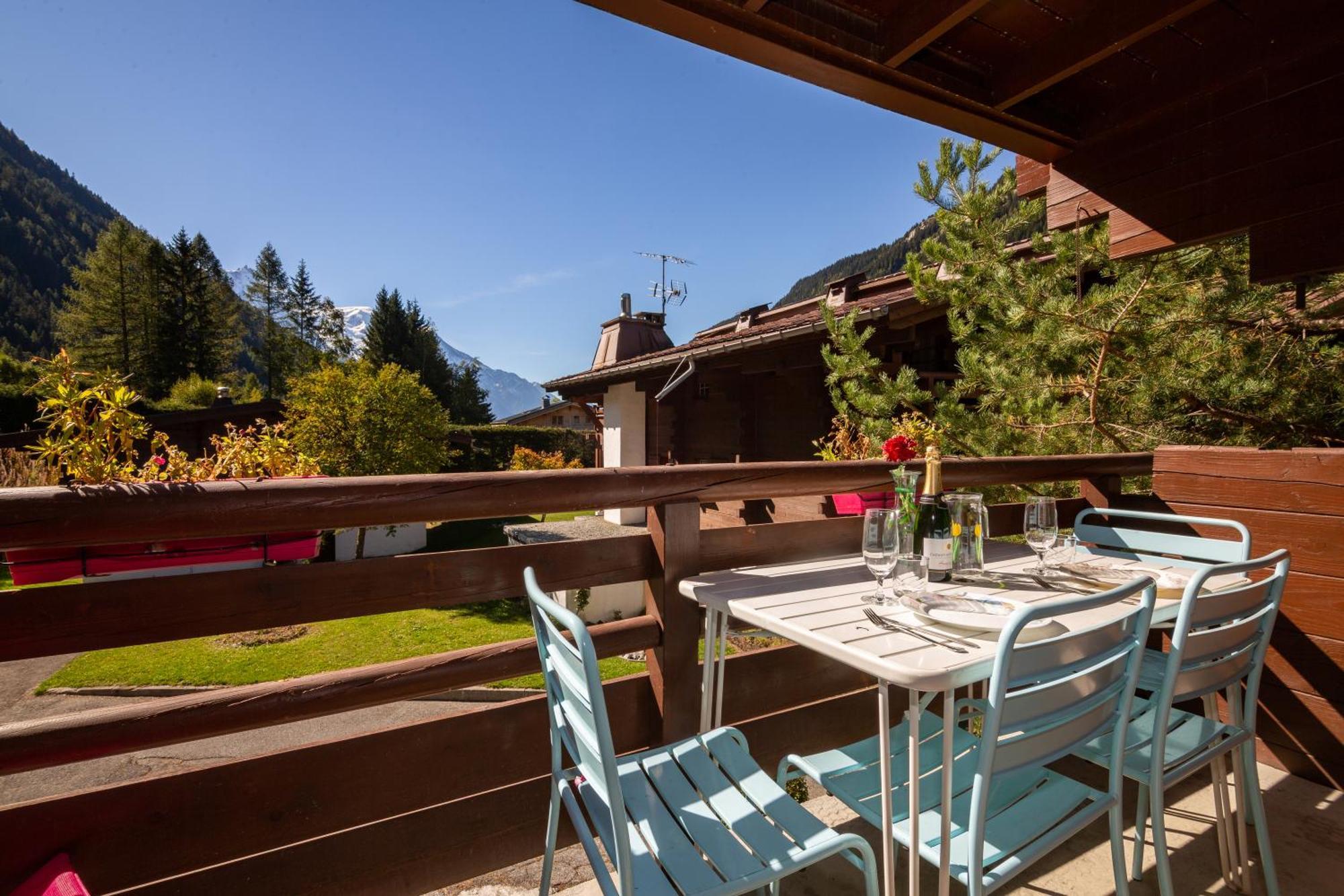 Residence Amethystes E1 Ski In Ski Out - Happy Rentals Chamonix Ngoại thất bức ảnh
