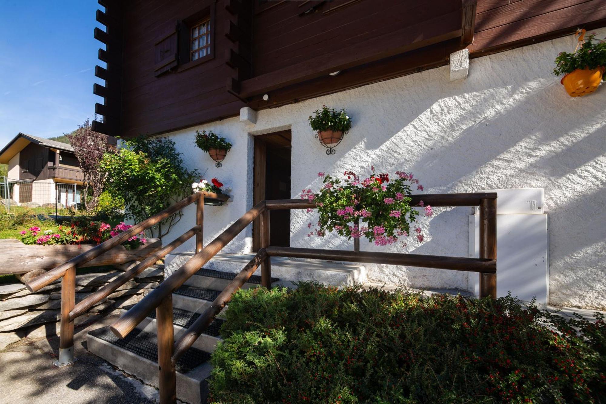Residence Amethystes E1 Ski In Ski Out - Happy Rentals Chamonix Ngoại thất bức ảnh