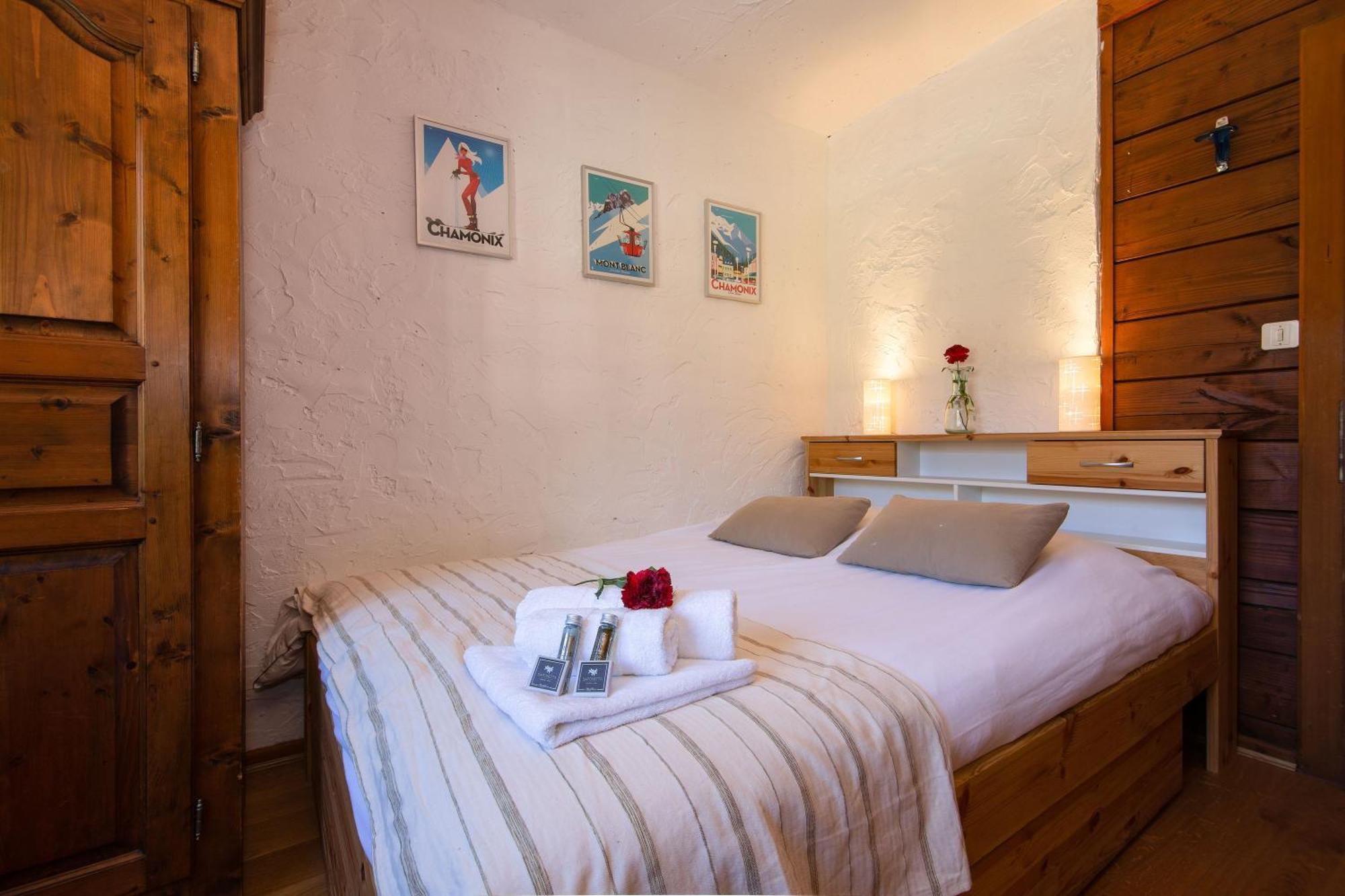 Residence Amethystes E1 Ski In Ski Out - Happy Rentals Chamonix Ngoại thất bức ảnh