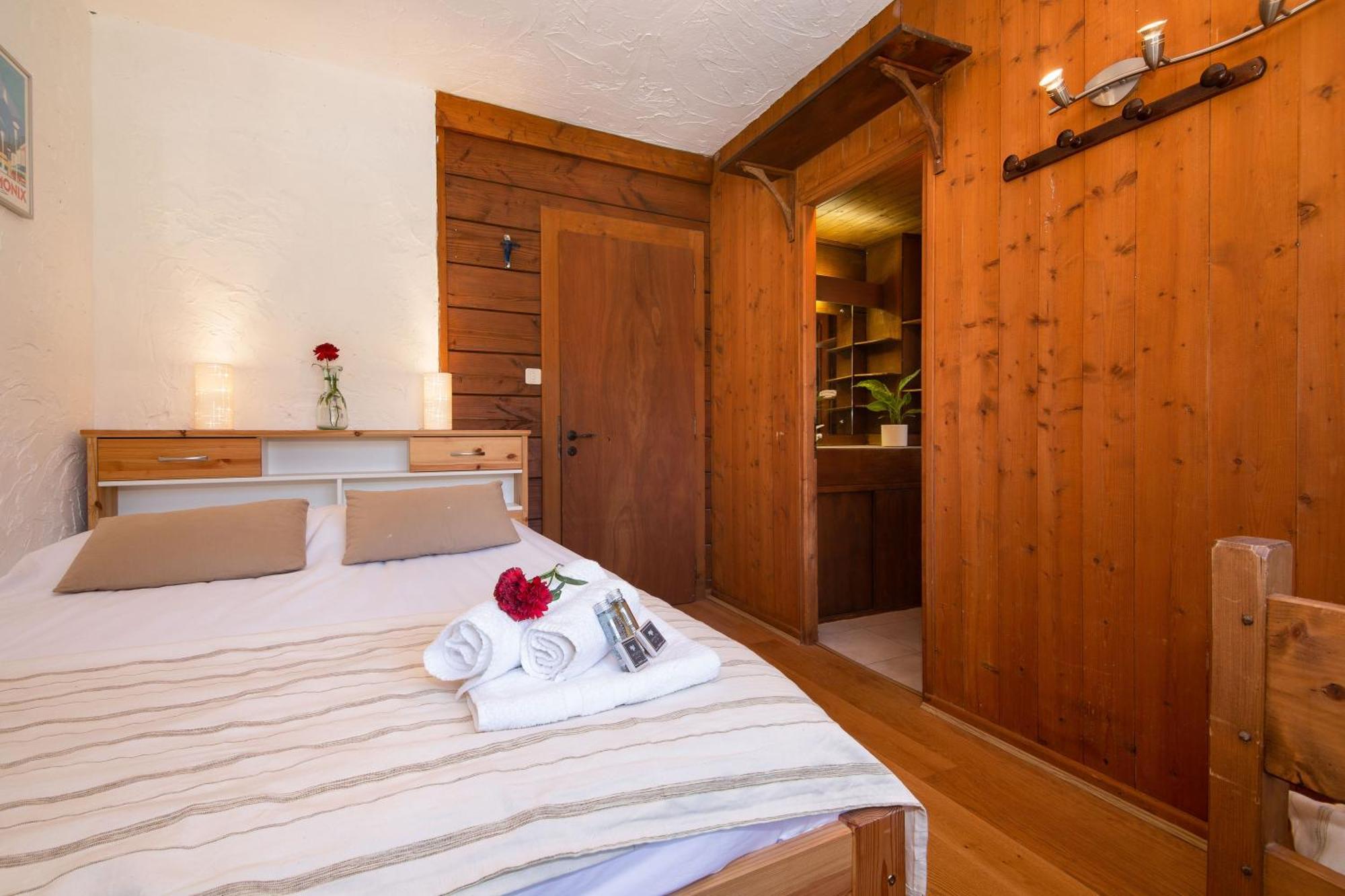 Residence Amethystes E1 Ski In Ski Out - Happy Rentals Chamonix Ngoại thất bức ảnh