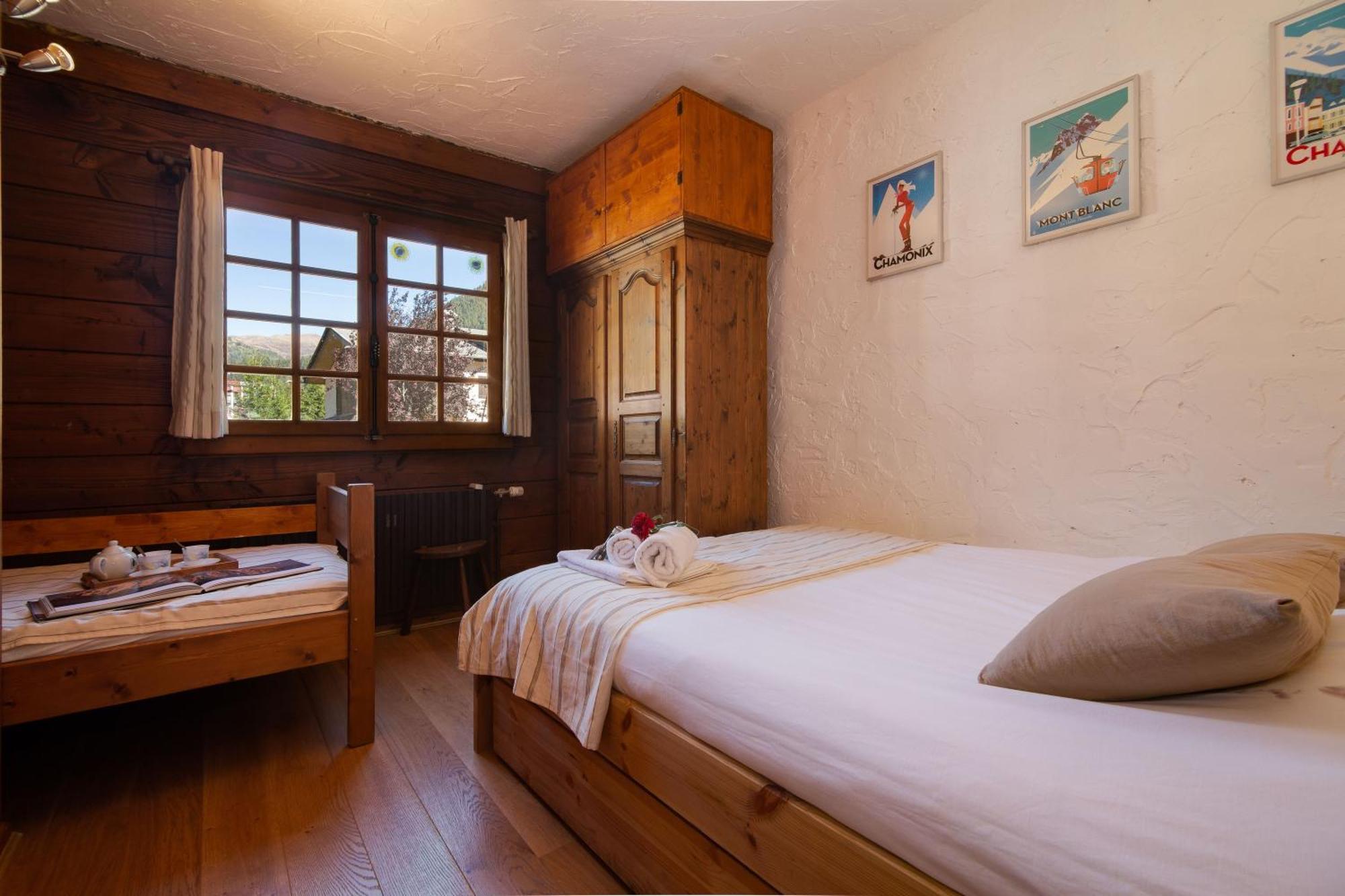 Residence Amethystes E1 Ski In Ski Out - Happy Rentals Chamonix Ngoại thất bức ảnh