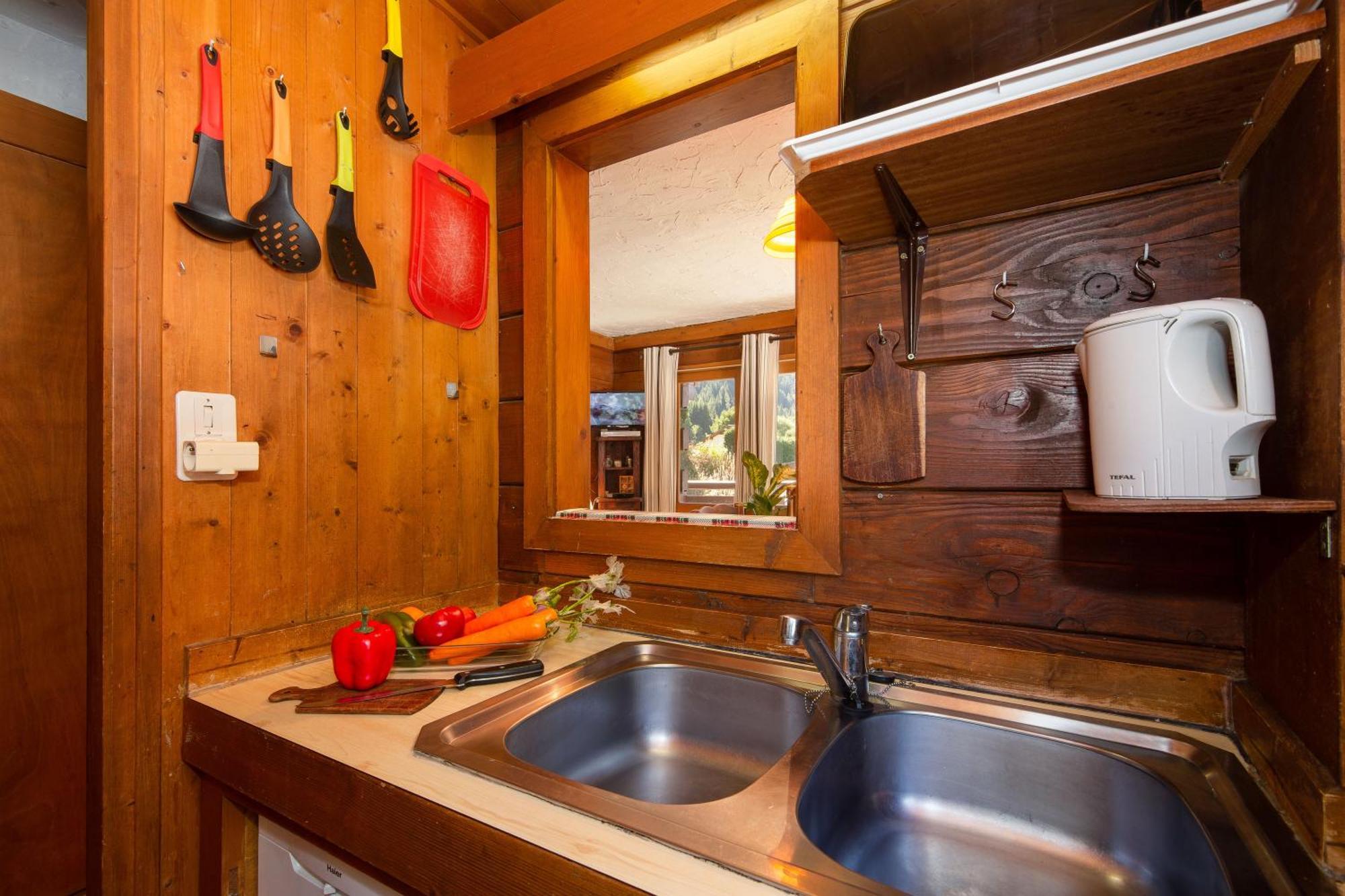 Residence Amethystes E1 Ski In Ski Out - Happy Rentals Chamonix Ngoại thất bức ảnh