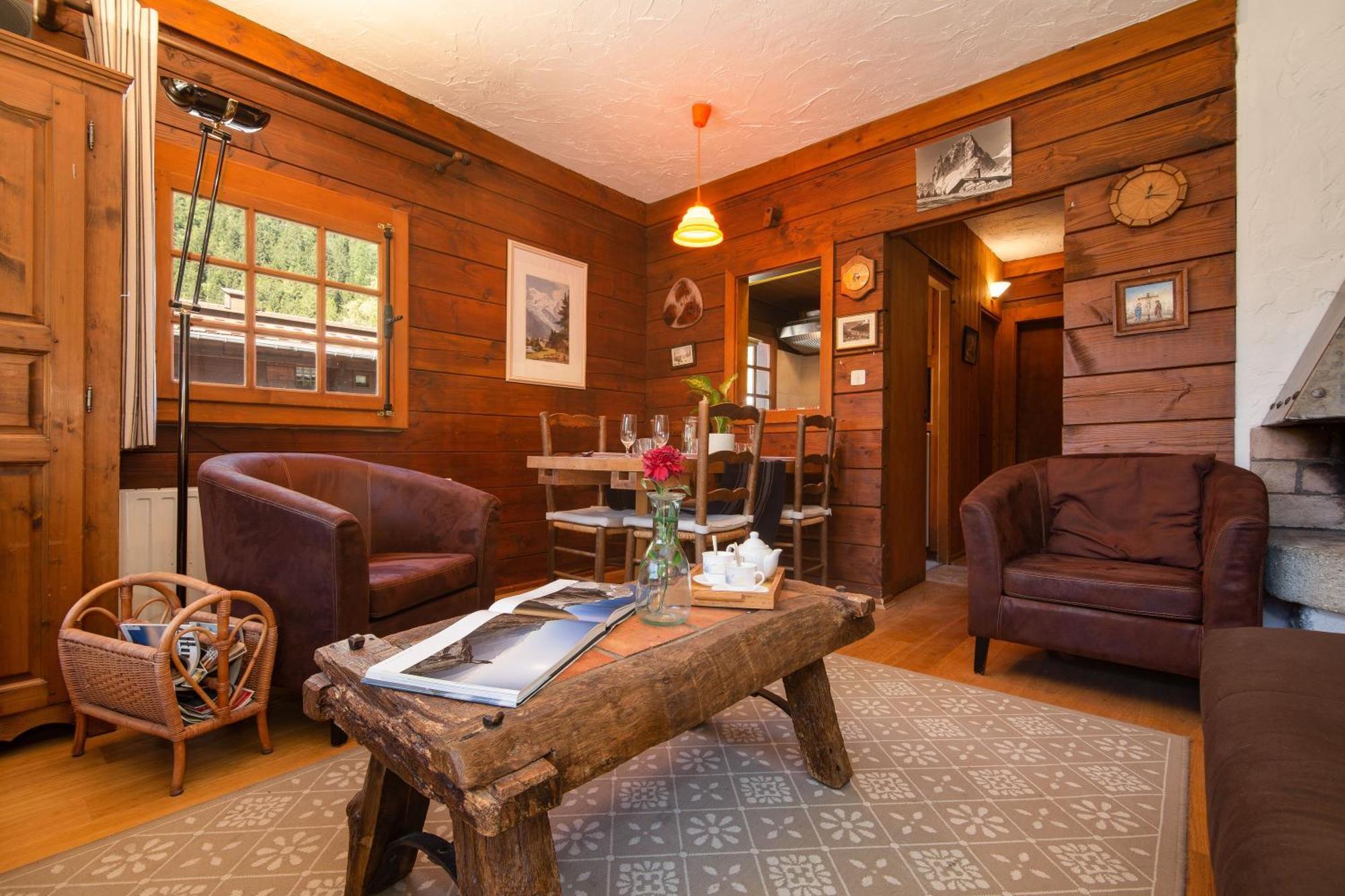 Residence Amethystes E1 Ski In Ski Out - Happy Rentals Chamonix Ngoại thất bức ảnh