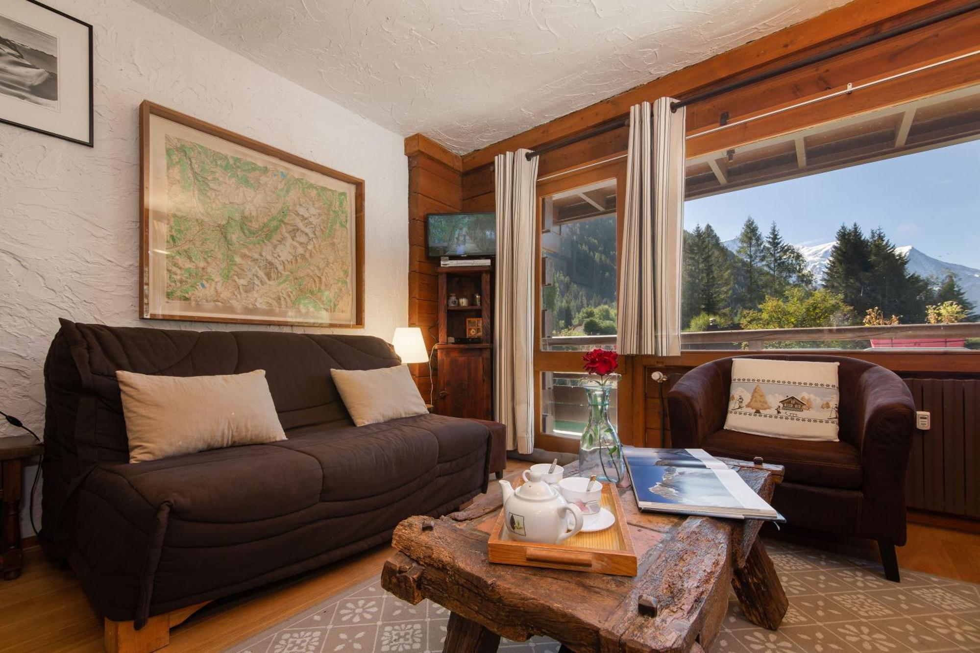 Residence Amethystes E1 Ski In Ski Out - Happy Rentals Chamonix Ngoại thất bức ảnh