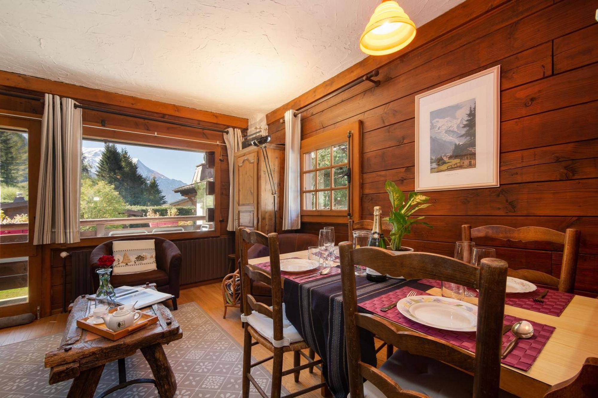 Residence Amethystes E1 Ski In Ski Out - Happy Rentals Chamonix Ngoại thất bức ảnh