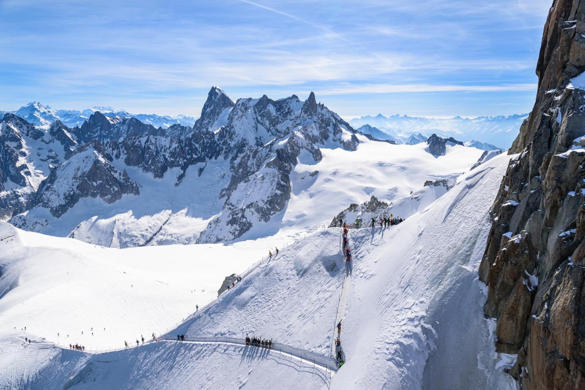 Residence Amethystes E1 Ski In Ski Out - Happy Rentals Chamonix Ngoại thất bức ảnh