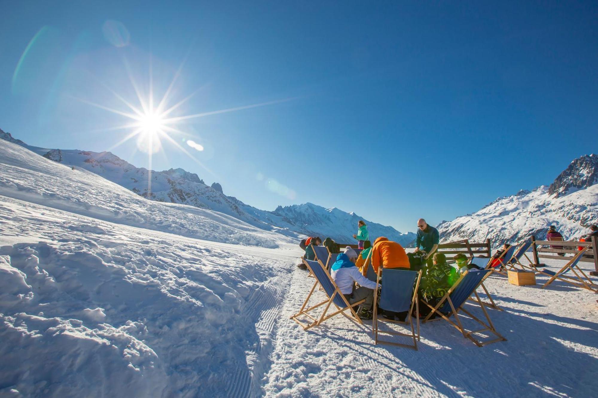 Residence Amethystes E1 Ski In Ski Out - Happy Rentals Chamonix Ngoại thất bức ảnh