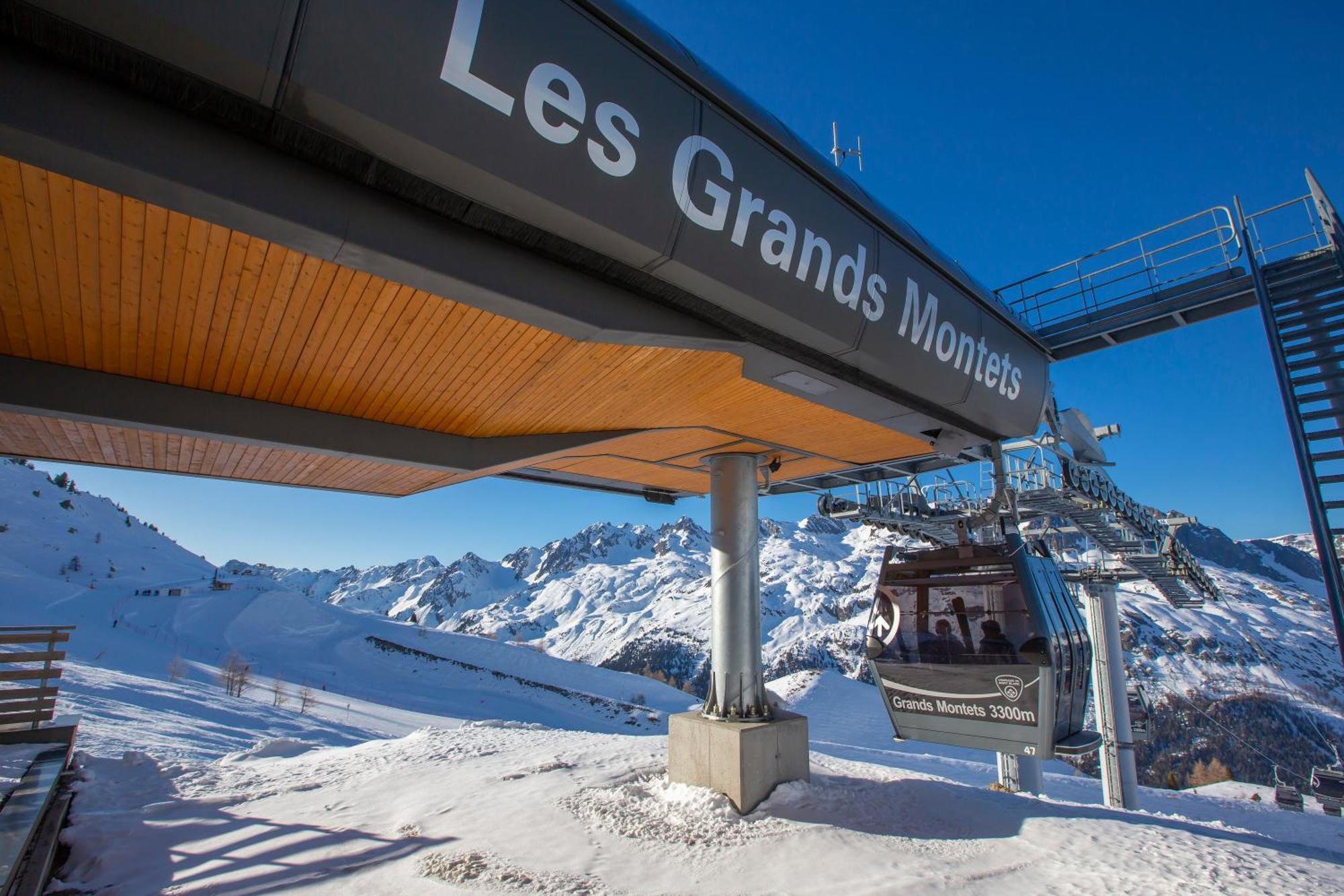 Residence Amethystes E1 Ski In Ski Out - Happy Rentals Chamonix Ngoại thất bức ảnh